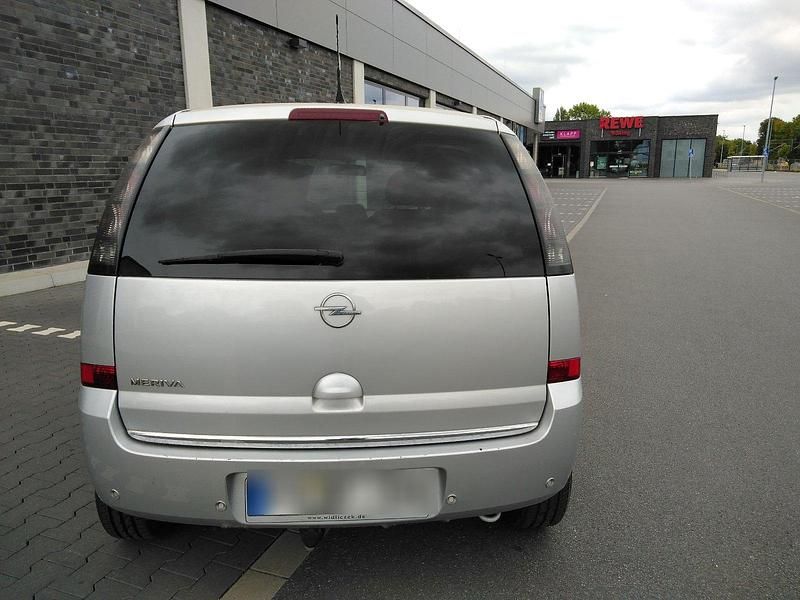 Gebraucht Opel Meriva 90 PS (66 kW) 2007 Van / Kleinbus