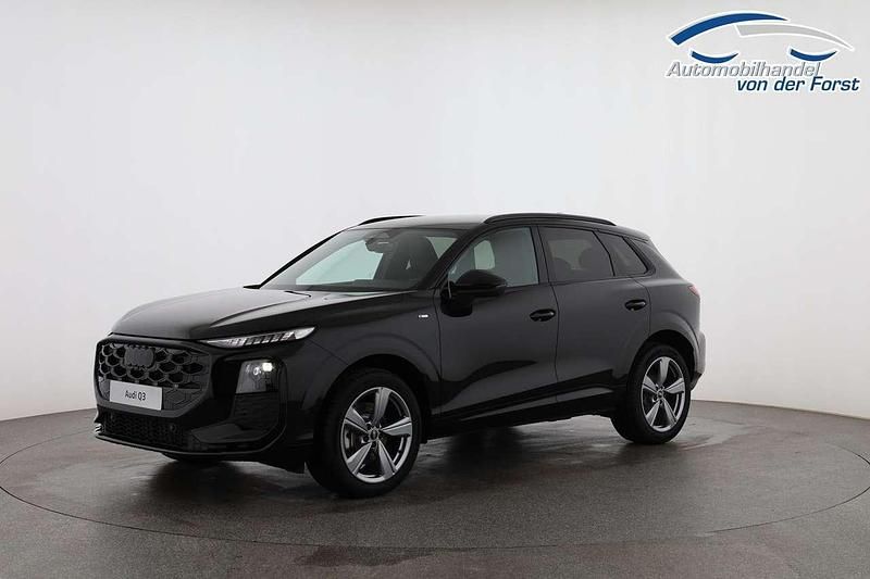 Neu Audi Q3 Basis 204 PS (150 kW) 2025 Wählbar SUV