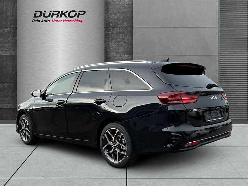 Gebraucht Kia Ceed Sportswagon Style 140 PS (102 kW) 2025 (1k) black pearl m Kombi