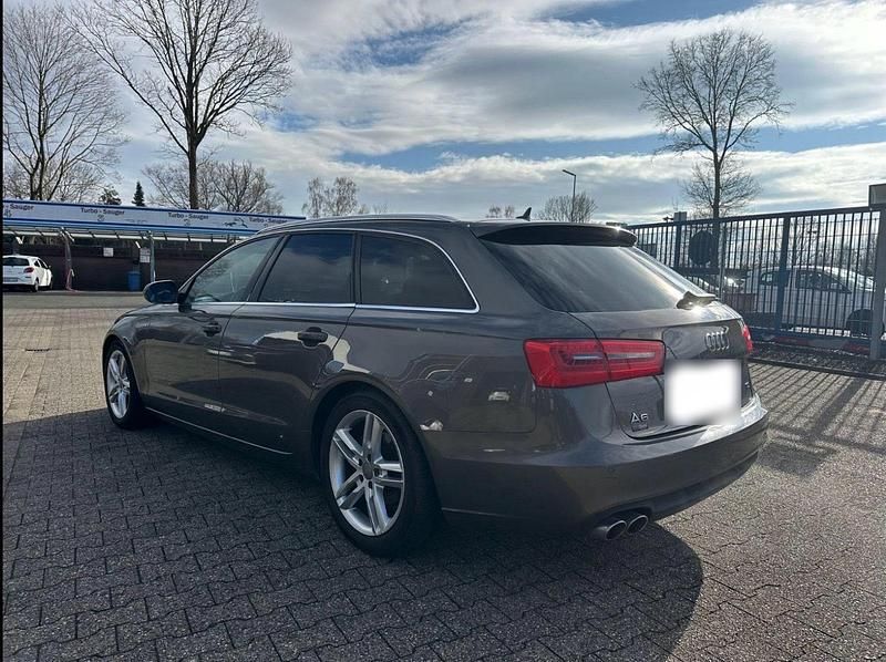 Gebraucht Audi A6 S-Line 163 PS (119 kW) 2014 Beige Kombi