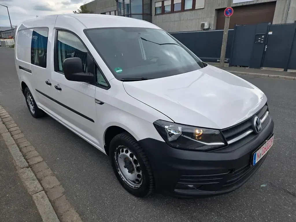 Brugt VW Caddy Maxi 2016 MPV