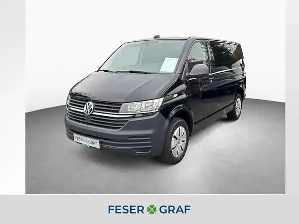 Schwarz Gebraucht 2024 VW T6.1 Van | 29.450 € (Superpreis) - Bild 1/4