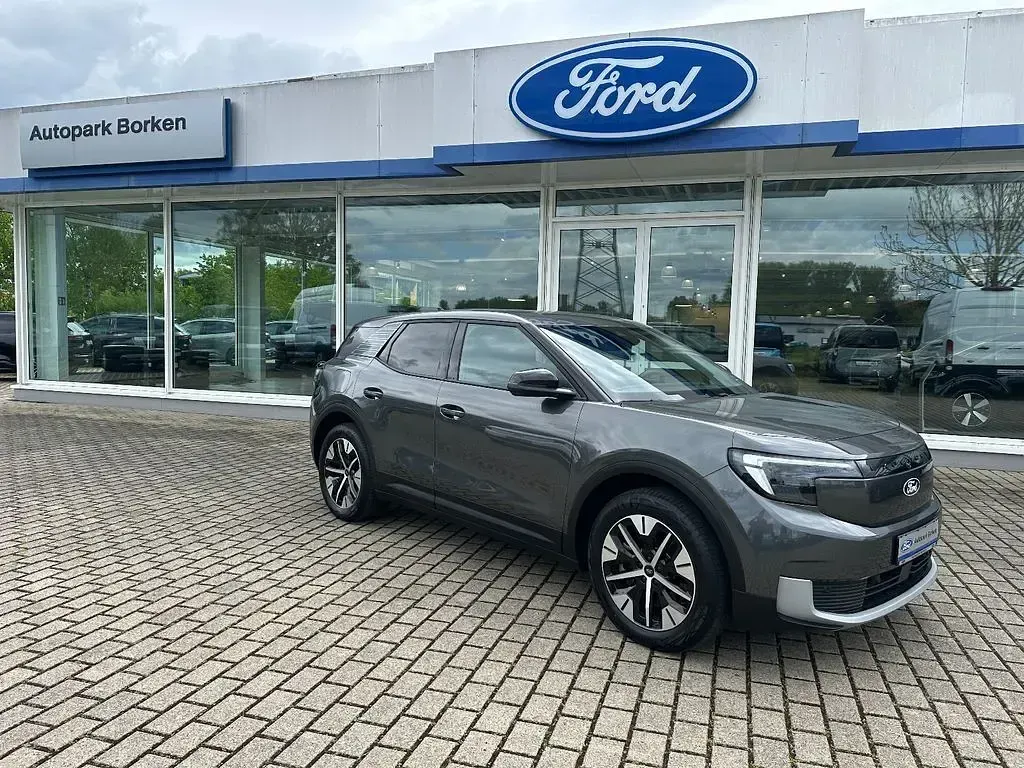 Brugt Ford Explorer 250 kW (340 HK) 2025 Grå SUV