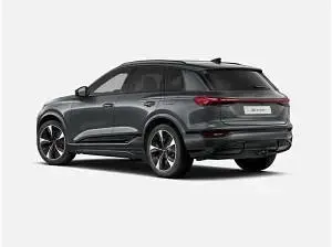Neu Audi e-tron 314 kW (428 PS) 2026 Grau (daytonagrau perleffekt) SUV