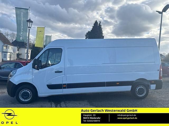 Gebraucht Opel Movano 150 PS (110 kW) 2021 Van