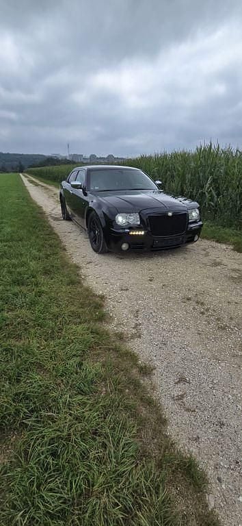 Schwarz Gebraucht 2005 Chrysler 300C Limousine | 3.999 € (Fairer Preis) - Bild 1/4