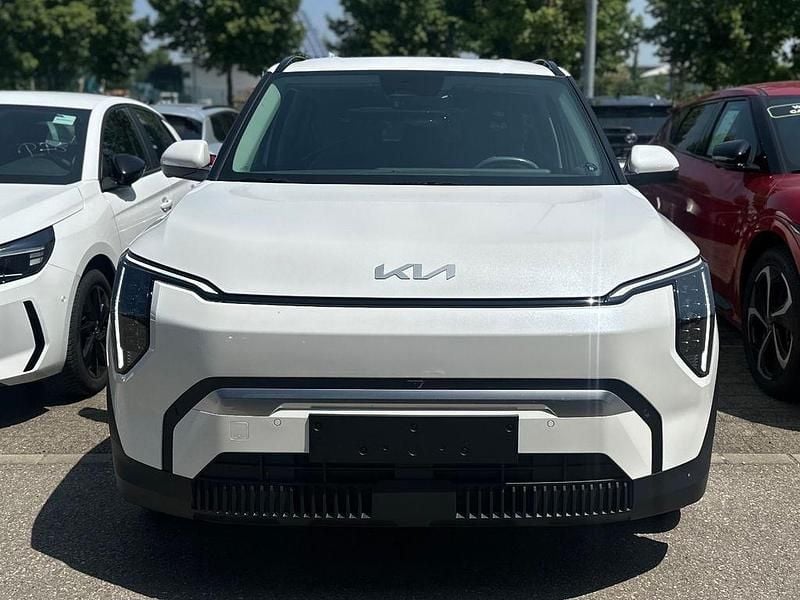 Neu Kia EV3 Air 150 kW (204 PS) 2025 Schneeweiß SUV