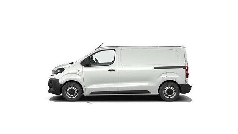 Kaolin weiß Neu 2025 Opel Vivaro Van | 25.890 € (Superpreis) - Bild 1/1