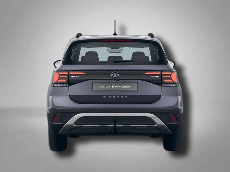 Neu VW T-Cross 116 PS (85 kW) 2026 Rauchgrau metallic SUV
