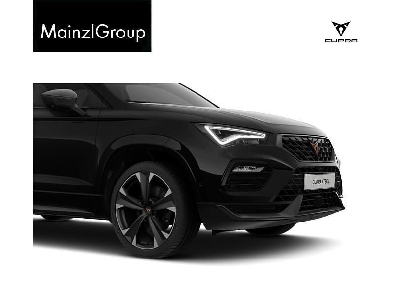 Neu Cupra Ateca 150 PS (110 kW) 2026 Schwarz SUV