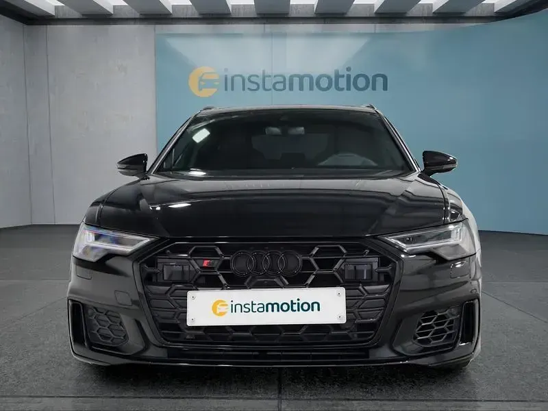 Gebraucht Audi S6 344 PS (253 kW) 2025 Schwarz Kombi