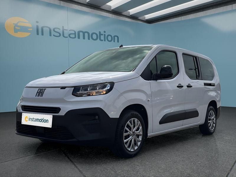 Weiß Neu 2025 Fiat Doblò Van / Kleinbus | 30.049 € (Fairer Preis) - Bild 1/4