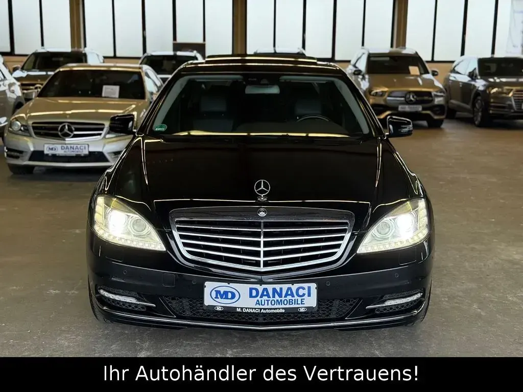 Gebraucht Mercedes S350 258 PS (189 kW) 2011 Schwarz Limousine