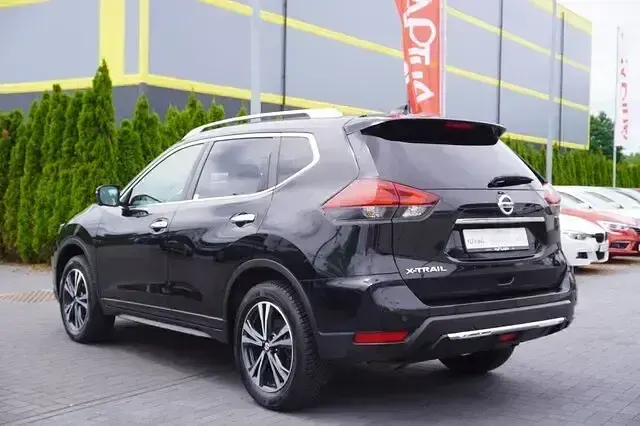 Gebraucht Nissan X-Trail 360º 158 PS (116 kW) 2021 Blackmet. SUV
