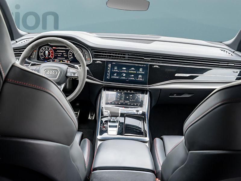 Gebraucht Audi RS Q8 600 PS (441 kW) 2023 Weiß SUV