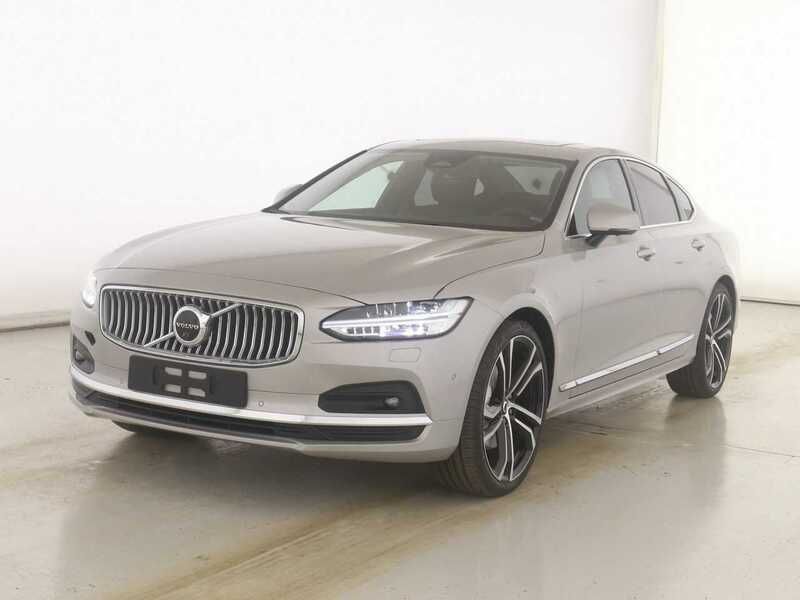 Silver dawn metallic (metallic) Gebraucht 2024 Volvo S90 Ultimate Limousine | 45.290 € (Fairer Preis) - Bild 1/4