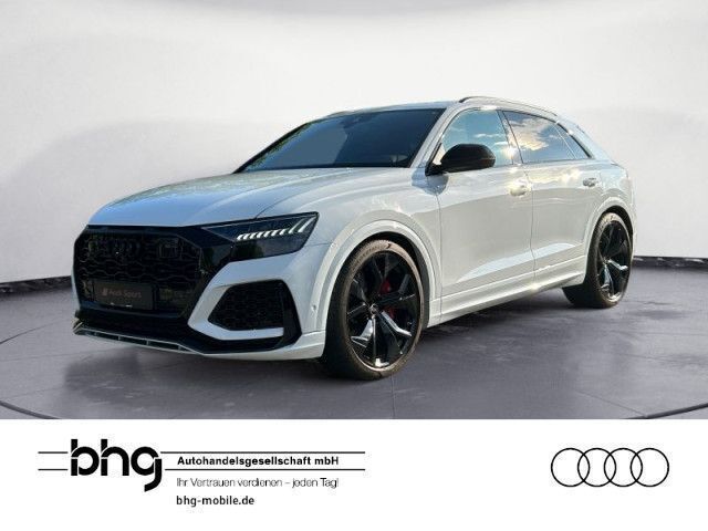 Weiß Gebraucht 2025 Audi RS Q8 Exclusive SUV | 146.900 € (Teuer) - Bild 1/4