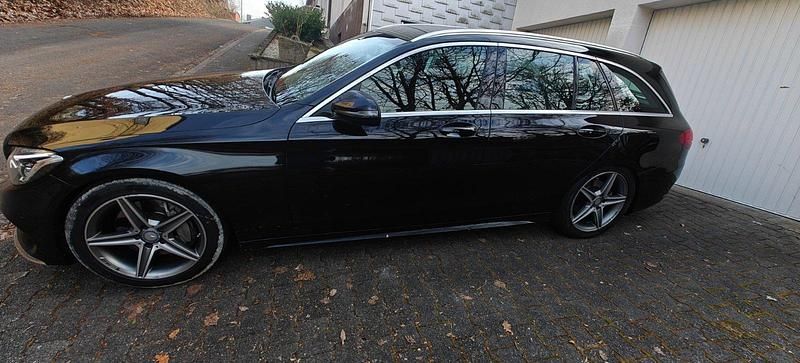 Gebraucht Mercedes C400 AMG 333 PS (244 kW) 2015 Schwarz Kombi