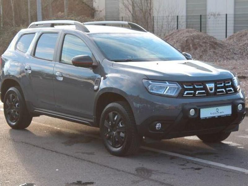 Gebraucht Dacia Duster Extreme 150 PS (110 kW) 2022 Schiefer grau SUV