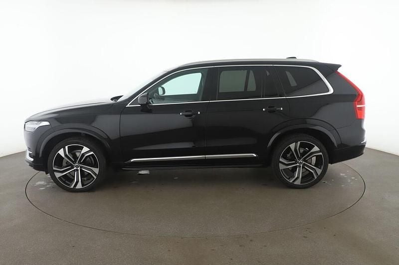 Second-hand Volvo XC90 Plus 235 CP (172 kW) 2023 Negru SUV