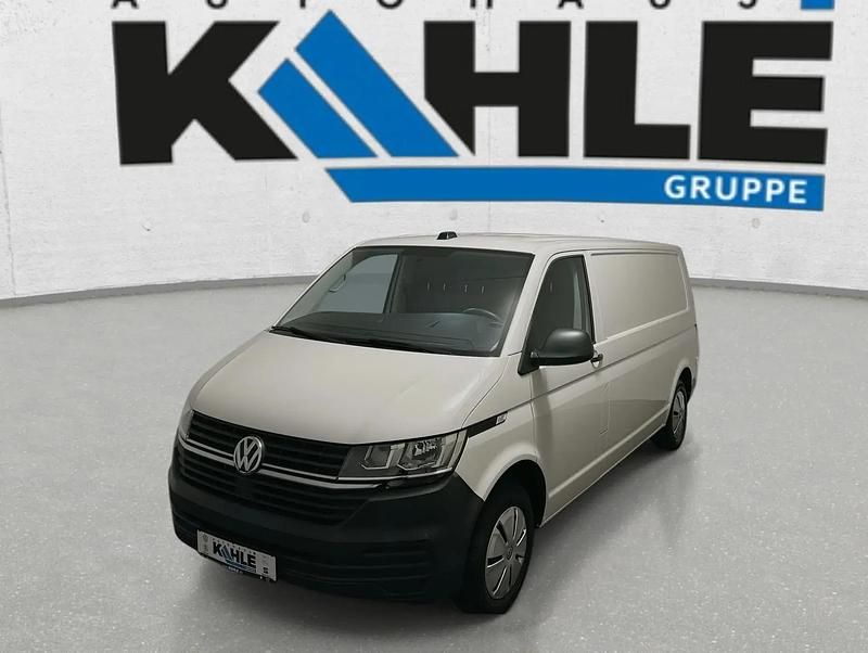 Gebraucht VW Transporter 81 PS (59 kW) 2021 Weiß Van
