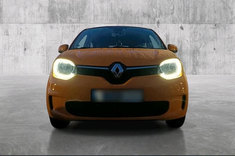 Gebraucht Renault Twingo LIMITED 75 PS (55 kW) 2019 Orange Kleinwagen