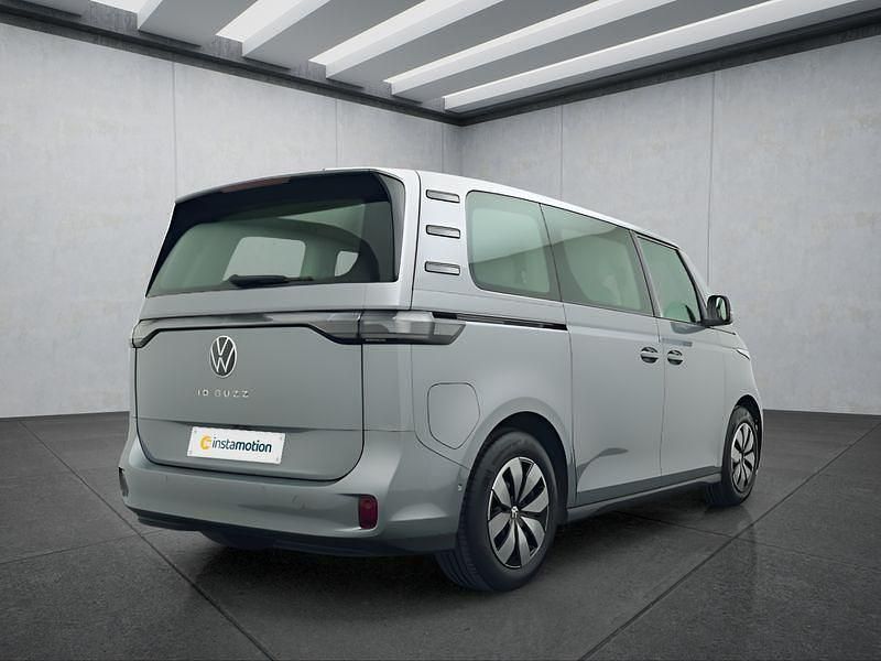 Gebraucht VW ID. Buzz Pro 210 kW (286 PS) 2025 Silber Van / Kleinbus