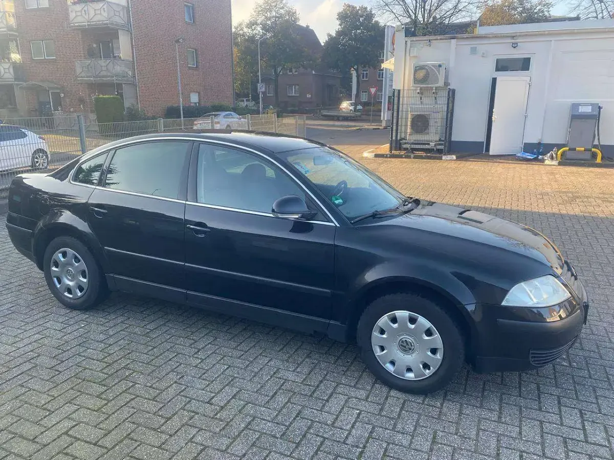 Gebraucht VW Passat Comfortline 150 PS (110 kW) 2004 Kombi