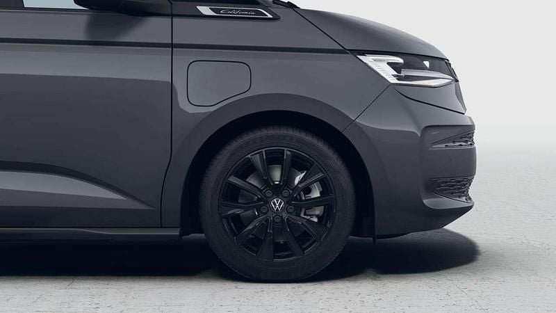 Neu VW California California 245 PS (180 kW) 2026 Pure grey Van