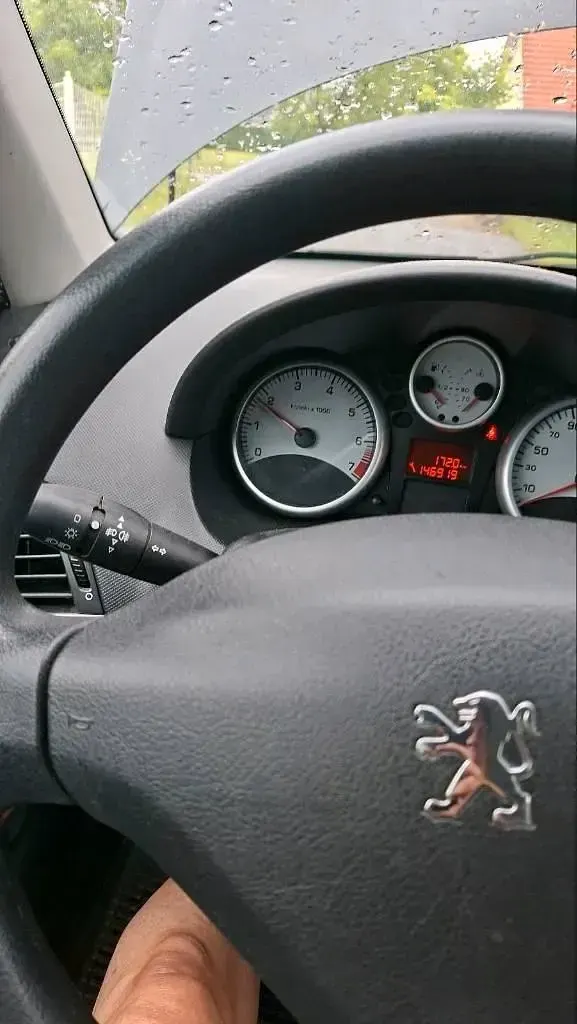 Gebraucht Peugeot 206+ 75 PS (55 kW) 2010 Blau Kleinwagen