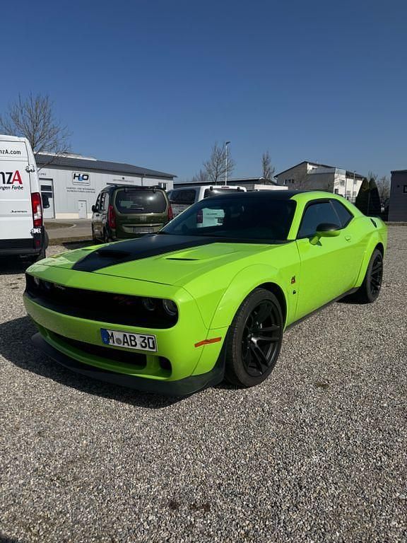 Gebraucht Dodge Challenger 485 PS (356 kW) 2025 Grün Coupé