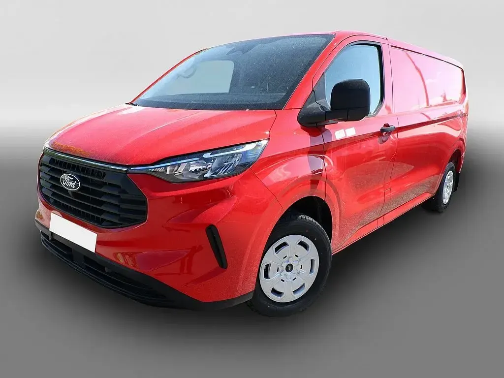 Używany Ford Transit Custom Trend 170 KM (125 kW) 2025 Minivan