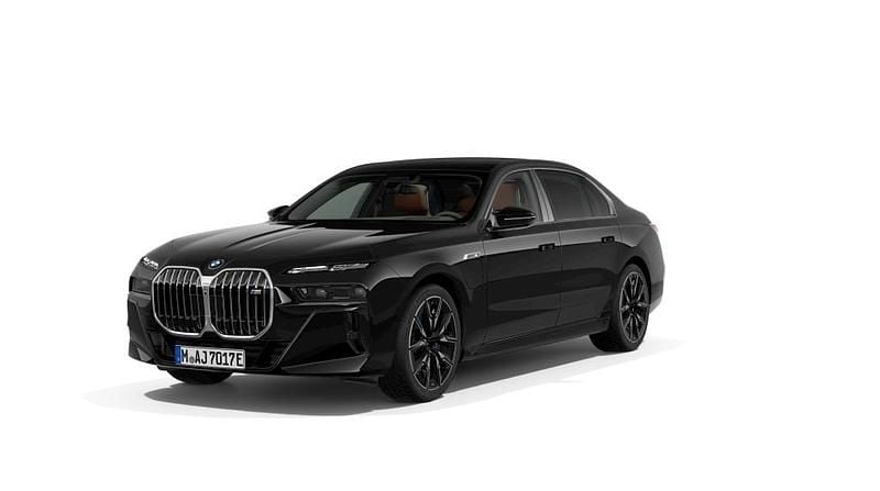 Gebraucht 2025 BMW M760e Comfort Edition Limousine | 117.479 € (Superpreis) - Bild 1/2