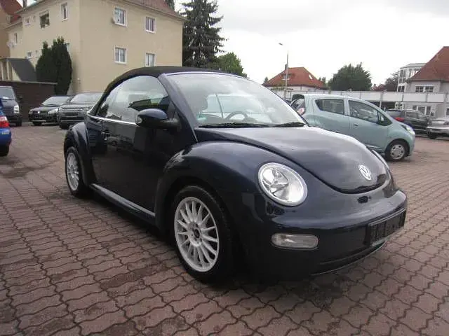 Gebraucht VW New Beetle 102 PS (75 kW) 2004 Kleinwagen