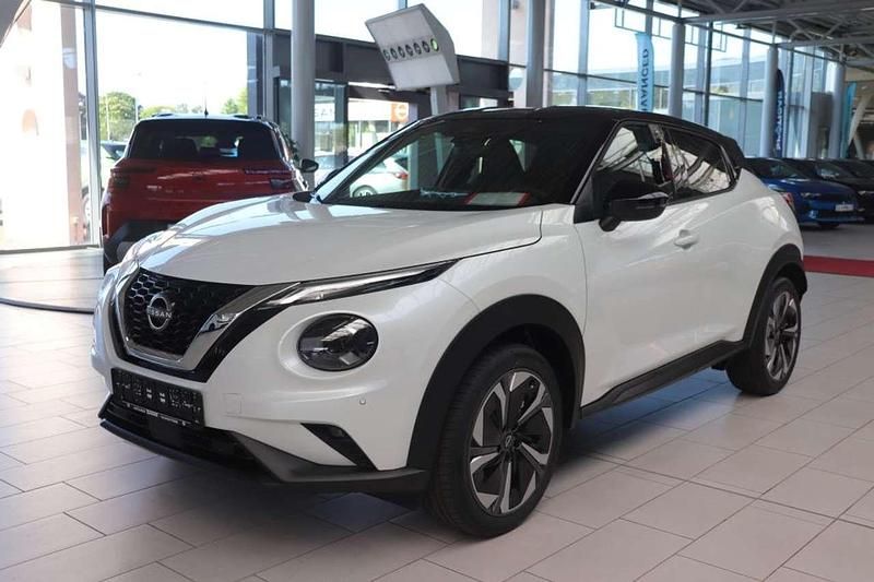 Weiß Neu 2025 Nissan Juke N-Connecta SUV | 21.690 € (Guter Preis) - Bild 1/4