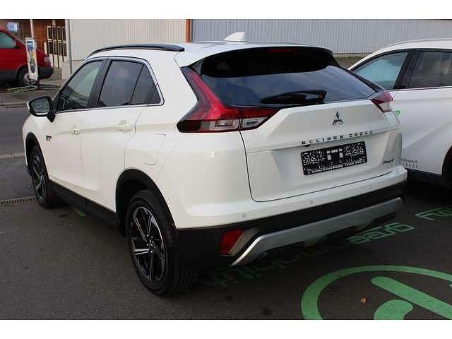 Gebraucht Mitsubishi Eclipse Cross Plus 188 PS (138 kW) 2022 SUV