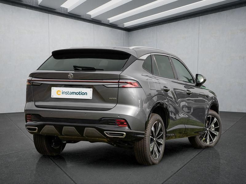 Neu MG HS Luxury 170 PS (125 kW) 2025 Grau SUV