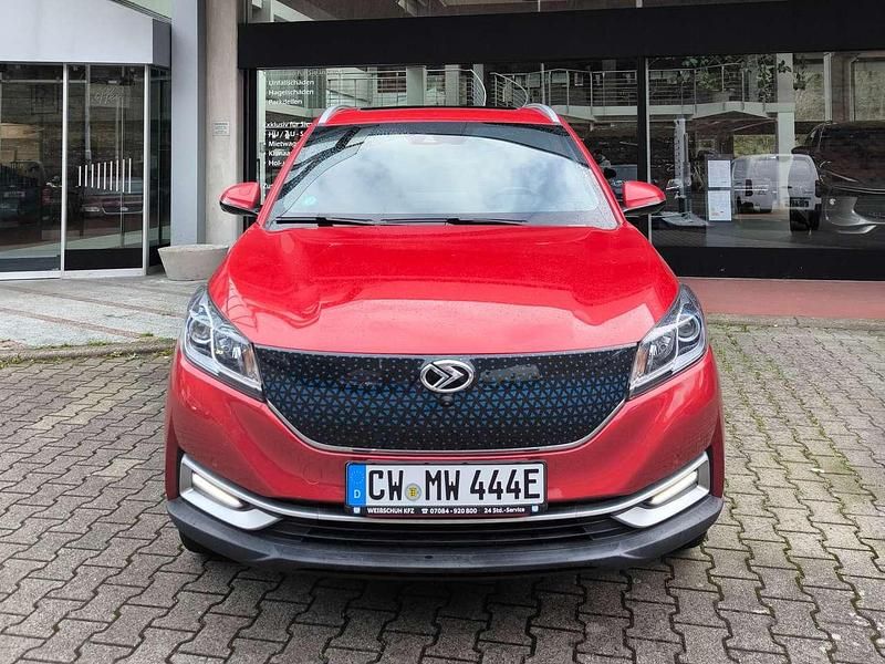 Gebraucht Seres 3 119 kW (163 PS) 2023 Rot SUV