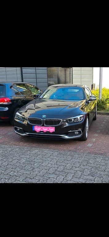 Braun Gebraucht 2017 BMW 420 Luxury Line Cabrio | 18.000 € (Guter Preis) - Bild 1/1