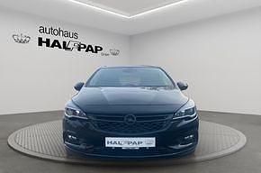 Gebraucht Opel Astra Innovation 150 PS (110 kW) 2016 Schwarz Kombi
