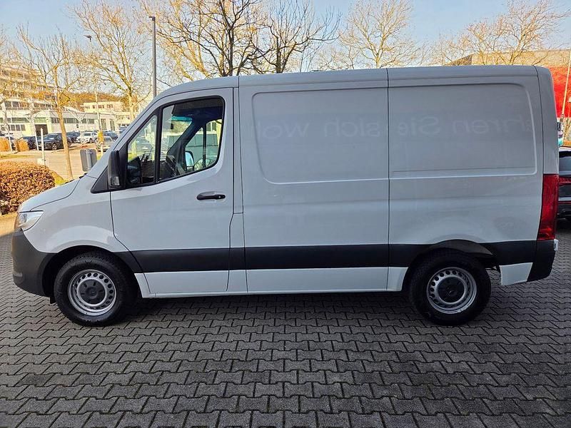 Gebraucht Mercedes Sprinter 163 PS (119 kW) 2019 Weiß Van