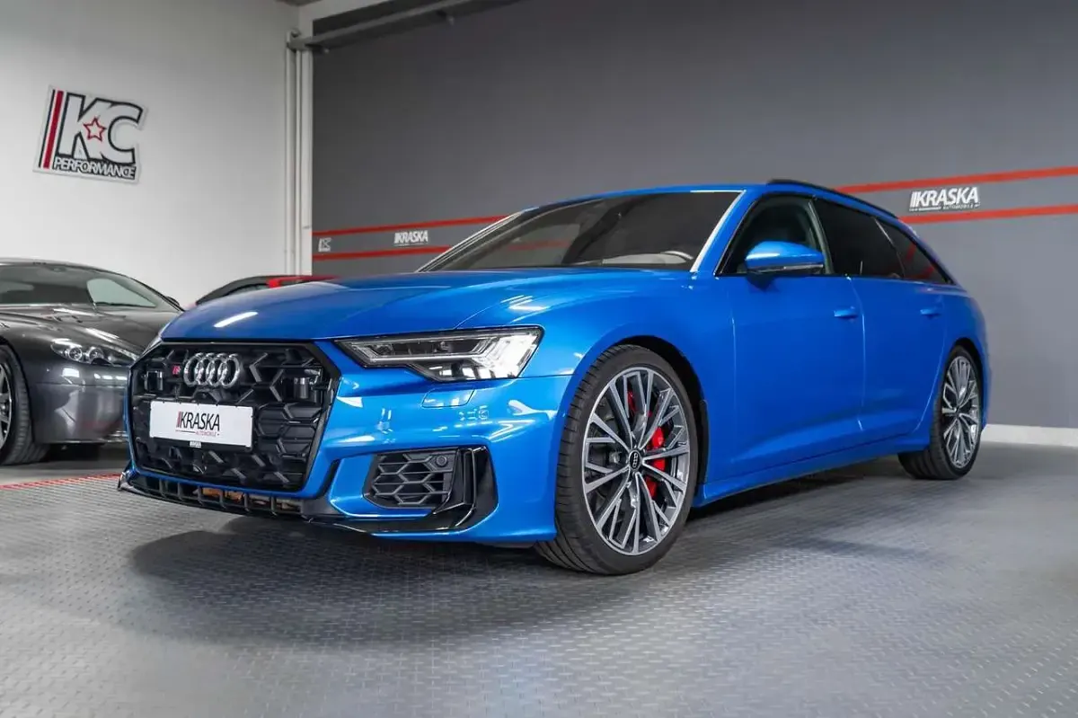 Gebraucht Audi S6 Sport 344 PS (253 kW) 2024 Individuallackierungen audi exclusive Limousine