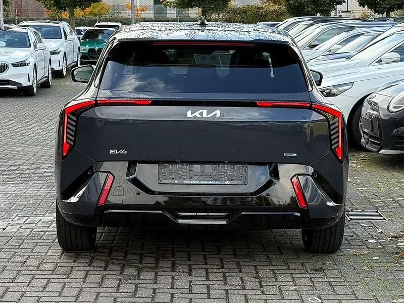 Neu Kia EV4 GT-Line 150 kW (204 PS) 2025 Pentametal metallic SUV