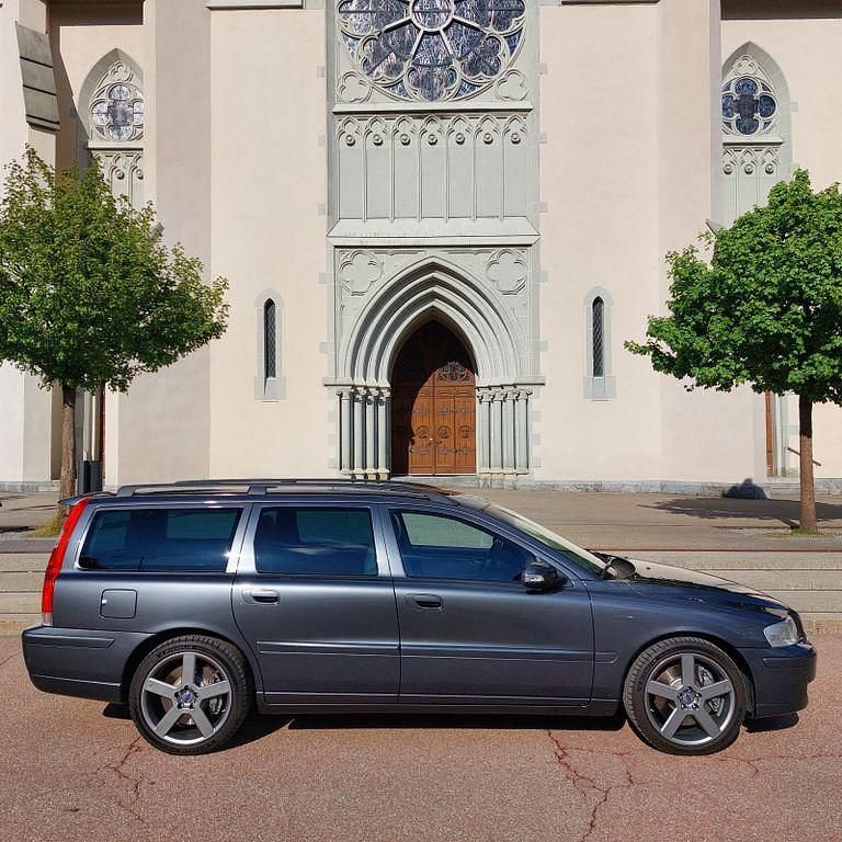 Gebraucht Volvo V70 299 PS (219 kW) 2006 Grau Kombi