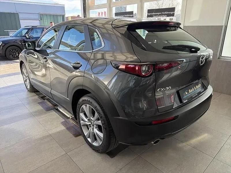Second-hand Mazda CX-30 Selection 122 CP (89 kW) 2021 Gri SUV