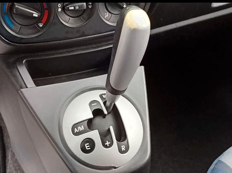 Gebraucht Citroën Nemo Attraction 75 PS (55 kW) 2011 Silber Van / Kleinbus