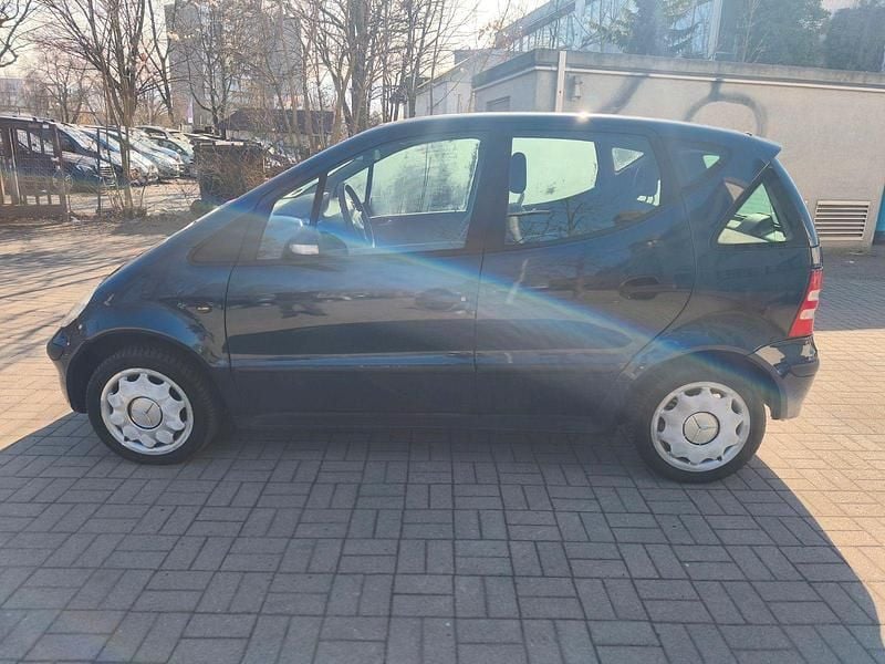 Gebraucht Mercedes A140 Classic 82 PS (60 kW) 2004 Schwarz Kleinwagen