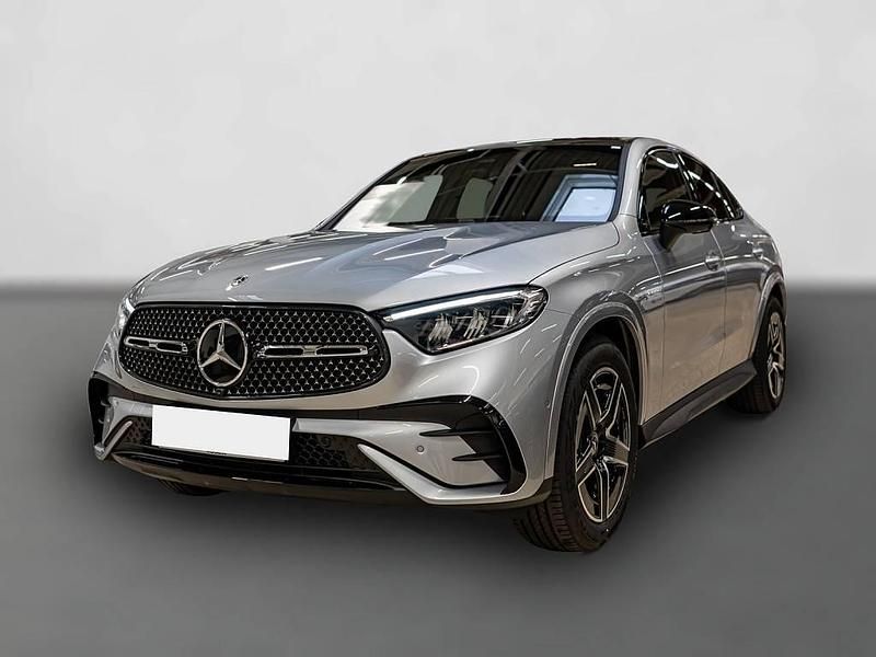 Silber Gebraucht 2025 Mercedes GLC300 Coupé | 67.000 € (Guter Preis) - Bild 1/4