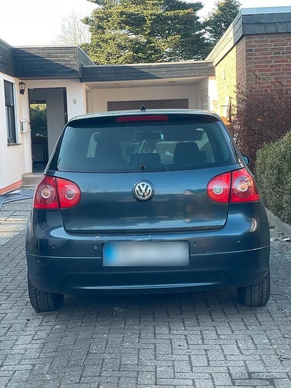 Gebraucht VW Golf 140 PS (102 kW) 2007 Blau Coupé