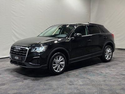 Gebraucht Audi Q2 Design 150 PS (110 kW) 2022 Schwarz SUV